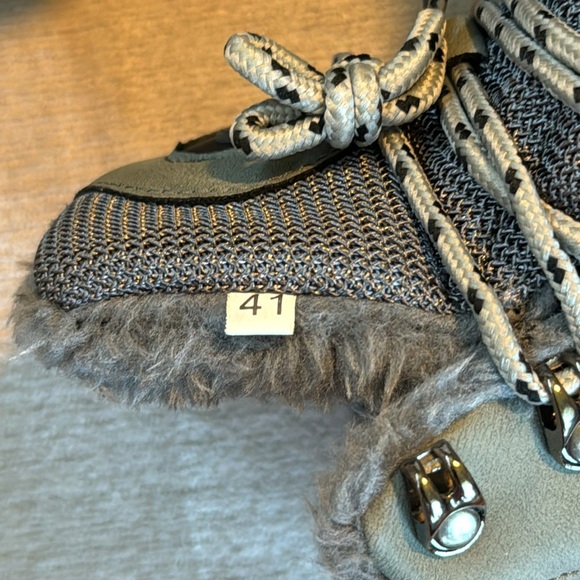 NRNHI Winter Snow Boots - Non Slip, Warm, Waterproof with Fur Lin… - Picture 10 of 10